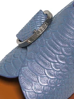 Cash Leather Mules