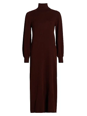 Misha Knit Midi-Dress