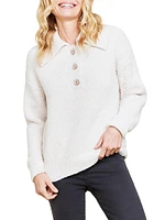 CozyChic Knit Sweater