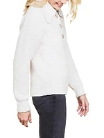 CozyChic Knit Sweater