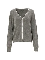 CozyChic Ultra Lite Ribbed Cardigan