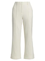 Sully Wide-Leg Cropped Pants