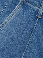 Ansel Crop Flare Jeans