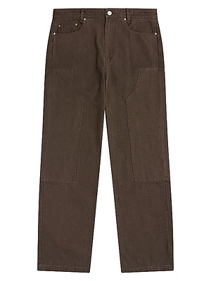 Canvas Carpenter Pants