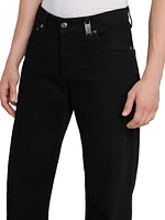 Wide-Leg Jeans