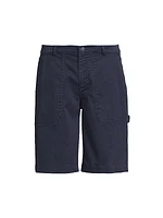 Painters Cotton Twill Shorts