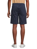 Painters Cotton Twill Shorts