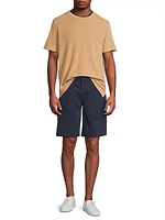 Painters Cotton Twill Shorts