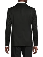 Crystal Peak Lapel Sportcoat