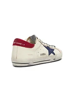 Super Star Leather Low-Top Sneakers