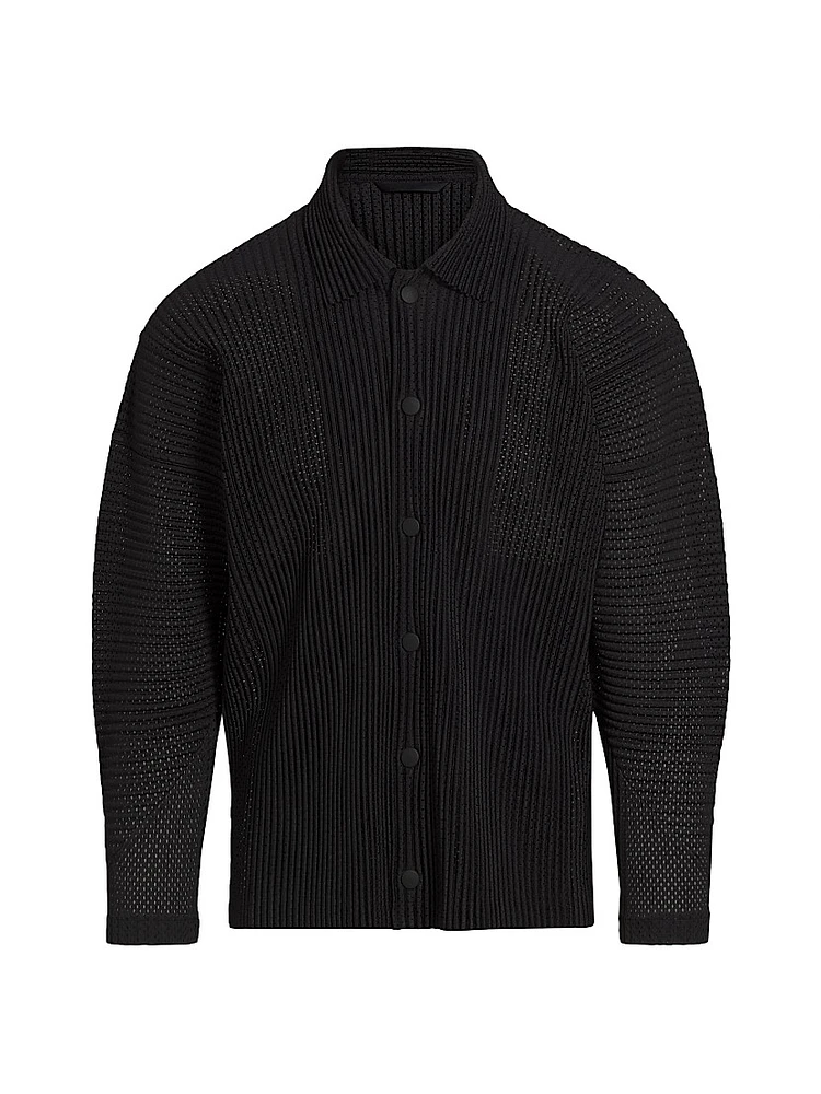 Outer Mesh Jacket