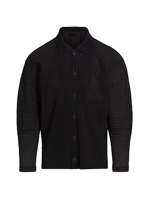 Outer Mesh Jacket