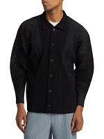 Outer Mesh Jacket
