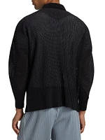 Outer Mesh Jacket