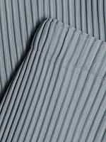 Pleated Shorts