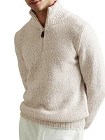 Jamieson Quarter-Zip Sweater