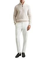 Jamieson Quarter-Zip Sweater