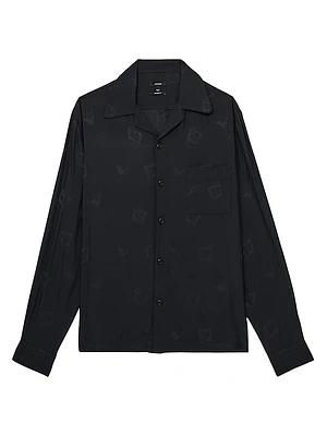 Aperitif Button-Front Shirt
