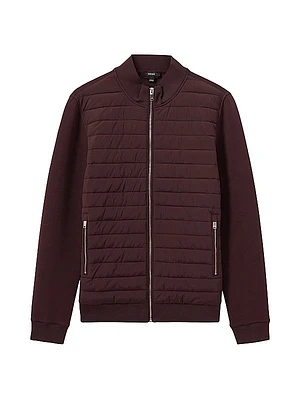Freddie Quilted Jacket
