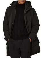 Mission Double-Breasted Coat