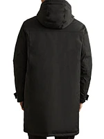 Mission Double-Breasted Coat