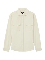 Tucci Cotton-Blend Shirt
