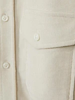 Tucci Cotton-Blend Shirt