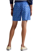 Nautical Traveler Classic Swim Trunks