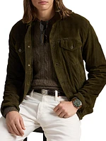 The Iconic Cable-Knit Cashmere Sweater