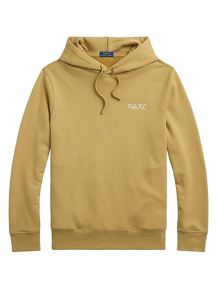 Polo Bear Fleece Hoodie
