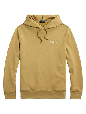 Polo Bear Fleece Hoodie