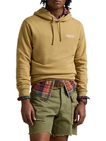 Polo Bear Fleece Hoodie