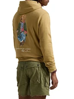 Polo Bear Fleece Hoodie
