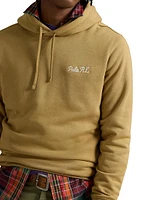 Polo Bear Fleece Hoodie