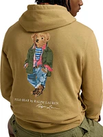 Polo Bear Fleece Hoodie