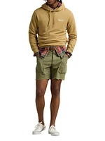 Polo Bear Fleece Hoodie