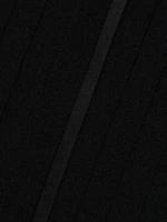 Oriel Dobby-Dot Jacquard Shirt