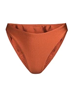 Margot Gloss Bikini Bottom