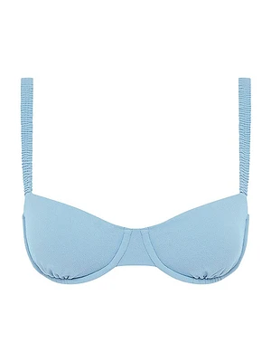 Holiday Balconette Bikini Top