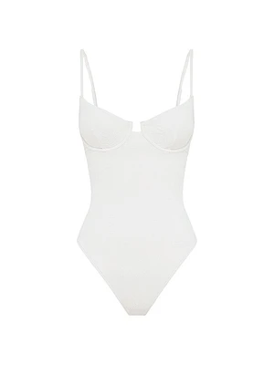 Quintessential One-Piece Swimsuit