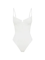 Quintessential One-Piece Swimsuit