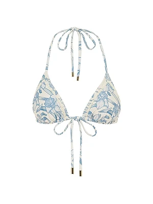 Everlasting Triangle Bikini Top