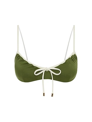 Solstice Bikini Top