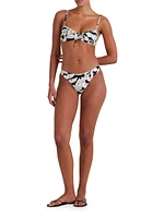 Solstice Crop Bikini Top