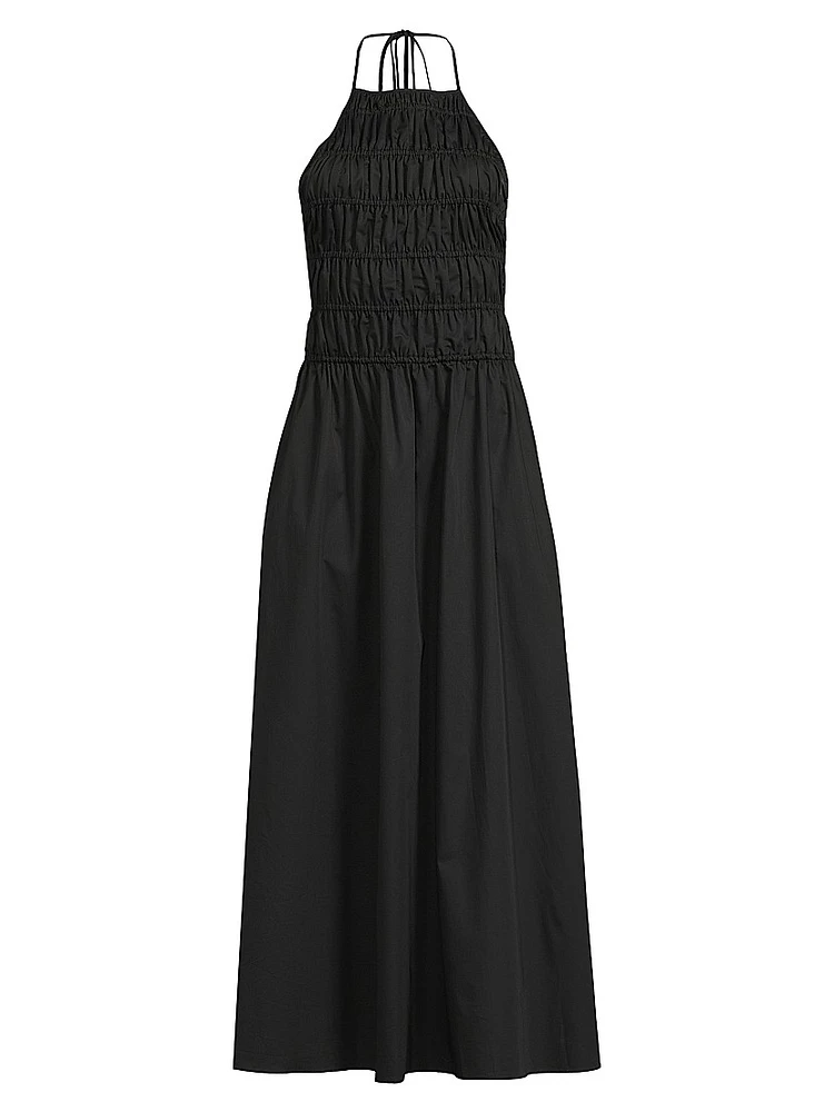 Meira Halter Dress