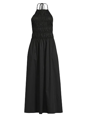 Meira Halter Dress