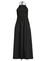 Meira Halter Dress