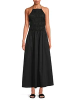 Meira Halter Dress