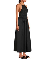 Meira Halter Dress