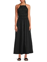Meira Halter Dress